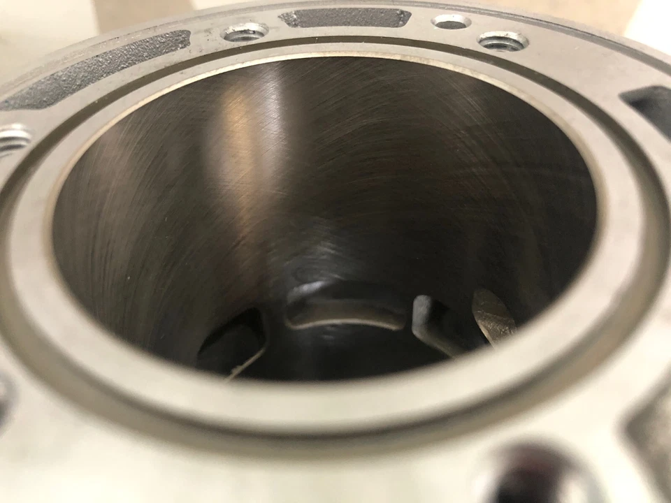 KTM SX 85 85cc 85ccm Cylinder Kit Athena Piston Year 03-12 Conversion O Submerge - Image 2 of 2