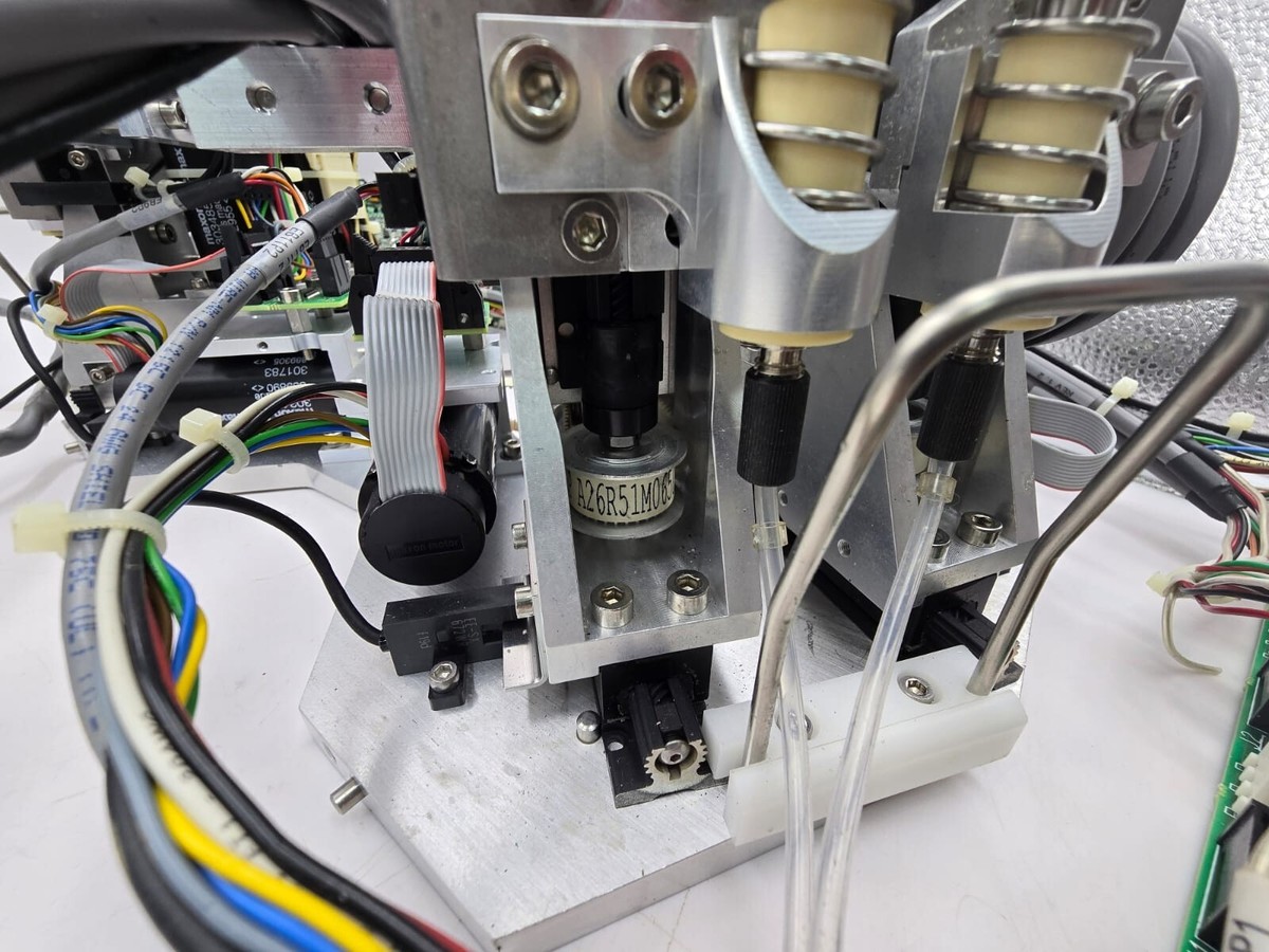 Stand X Z includes 8 pcs Maxon 303485 motors linears,control Stand X Z includes 8 pcs Maxon 303485 motors linears,control