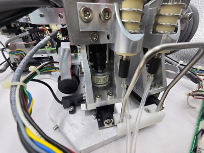 Stand X Z includes 8 pcs Maxon 303485 motors linears,control Stand X Z includes 8 pcs Maxon 303485 motors linears,control