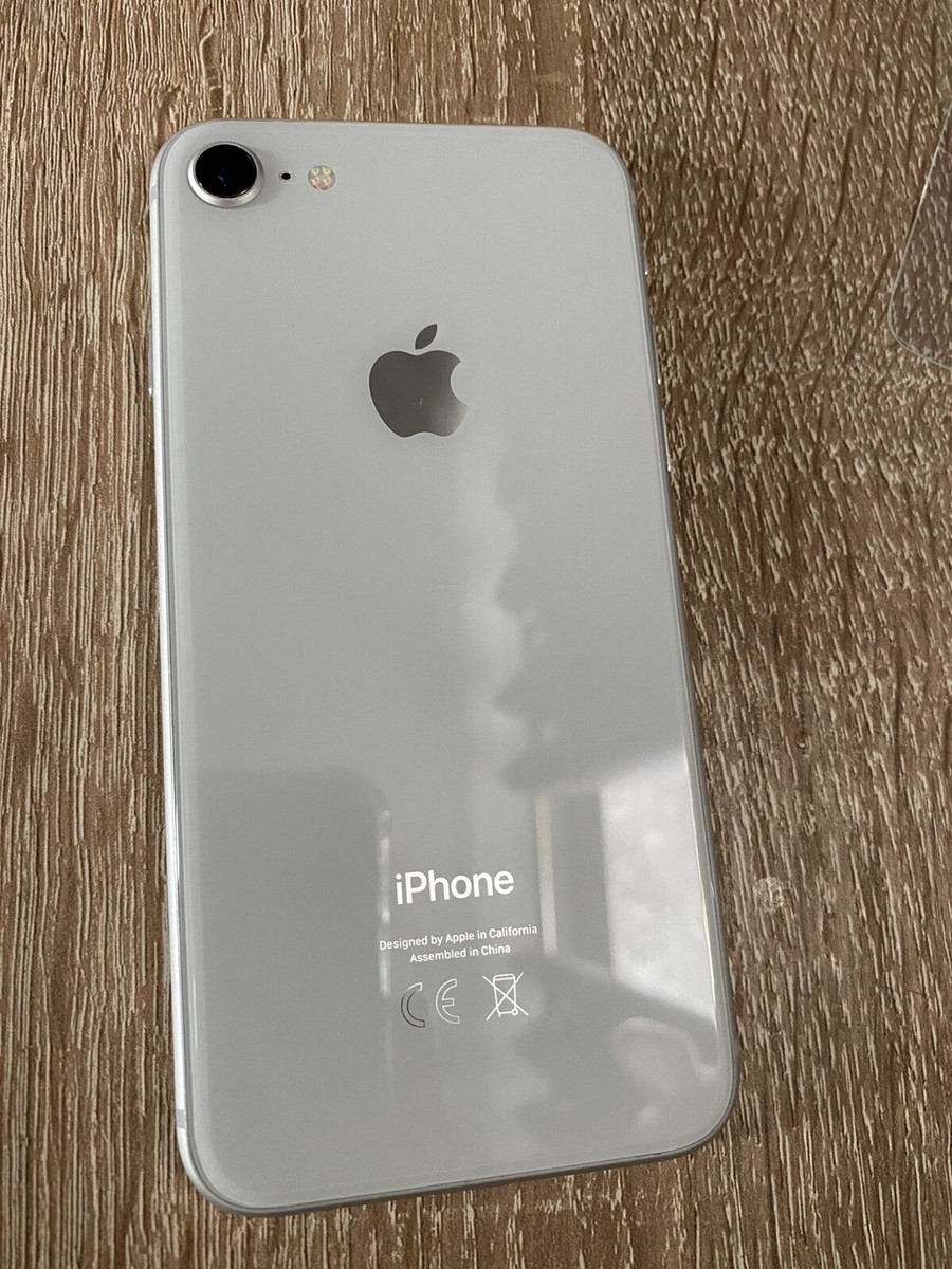 Apple iPhone 8 64GB ホワイト au Apple iPhone 8 - 64GB - White (Virgin Mobile) A1905 (GSM) | eBay