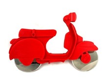 Winkee - Tagliapizza Scooter - Affettatrice Pizza Scooter