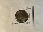 1976 Bicentennial Kennedy Half Dollar ERROR Letter #41 Whitesquirrelcoins