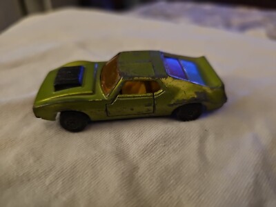 1972 Matchbox Lesney No. 9 AMX Javelin Superfast