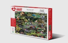 Koi, Koi, Koi 1000 piece puzzle