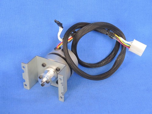 FL57BL005-BY-3 12 VDC motor, 4000 rpm - Picture 1 of 5