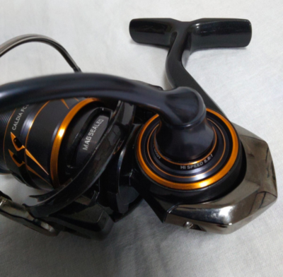Daiwa 21 CALDIA FC LT2000S-H Spinning Reel From Japan New | eBay