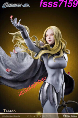 クレイモア　スタチューフィギュア クレイモア ROSA テレサ スタチュー フィギュア PRE-ORDER Rosa Studio
