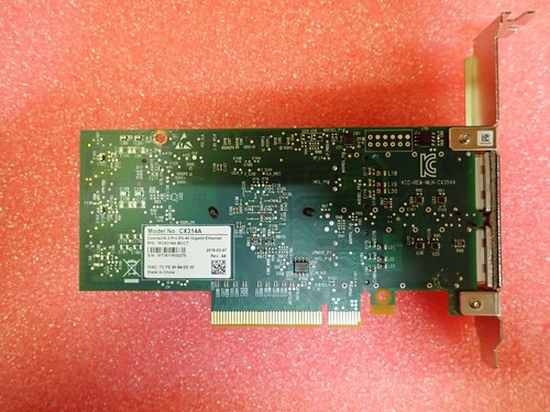 Mellanox CX314A ConnectX-3 Pro Dual 40GbE QSFP Network Adapter MCX314A-BCCT FH - 第 11/16 張圖片