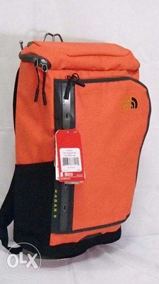 base camp kaban charged backpack