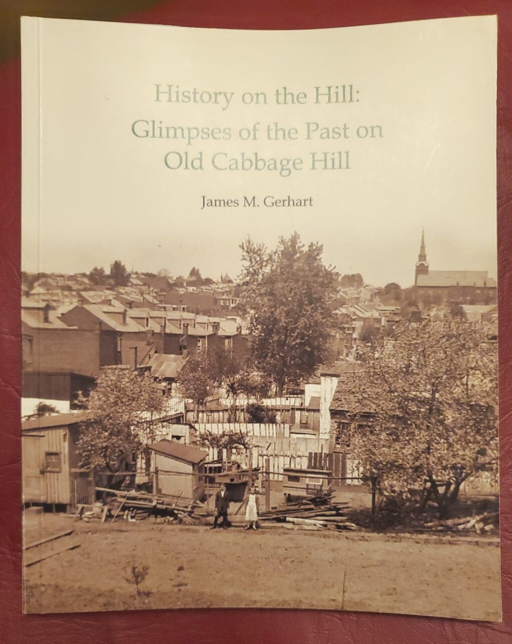 Lancaster, PA History On The Hill Glimpses Of The Past Old Cabbage Hill