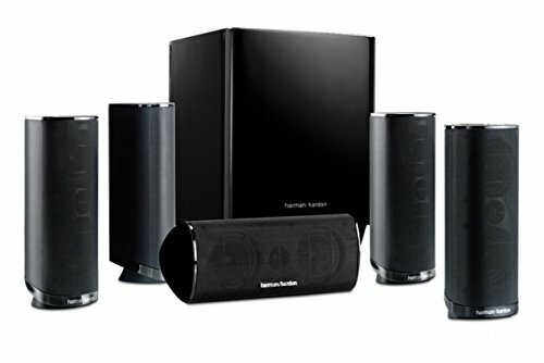 Theater surround-sound system- loud 
