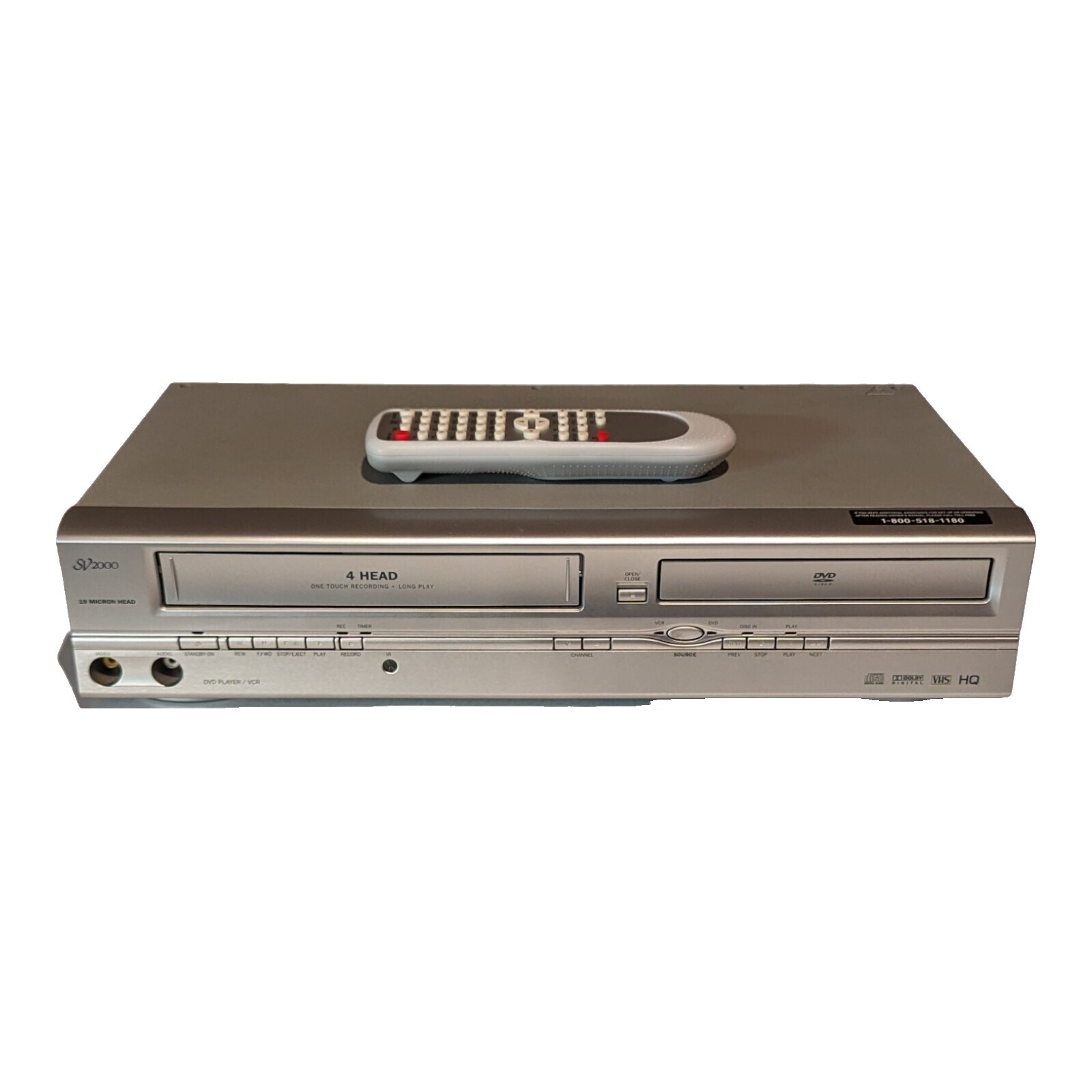 Funai Dvd VCR Combo | eBay