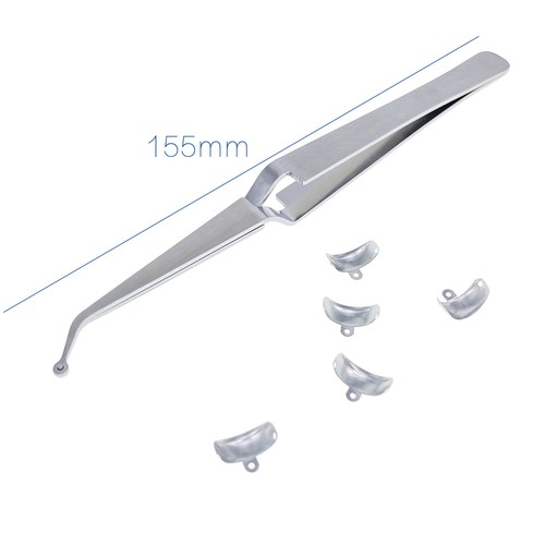 Dental Matrix Bands Ring Sectional Matrice Clamp Fit Garrison Palodent V3 System - Afbeelding 49 van 73