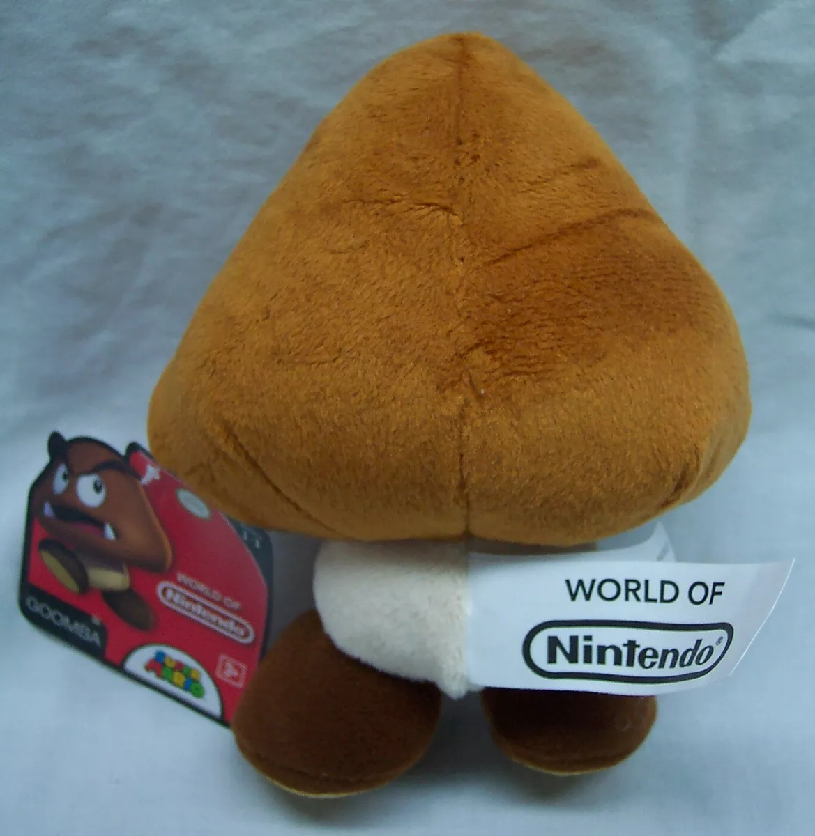 Giant goomba plush cheap