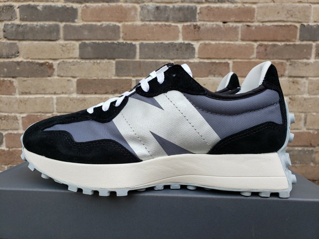 [BRAND NEW] New Balance 327 Black size 7 (W) WS327PA | eBay