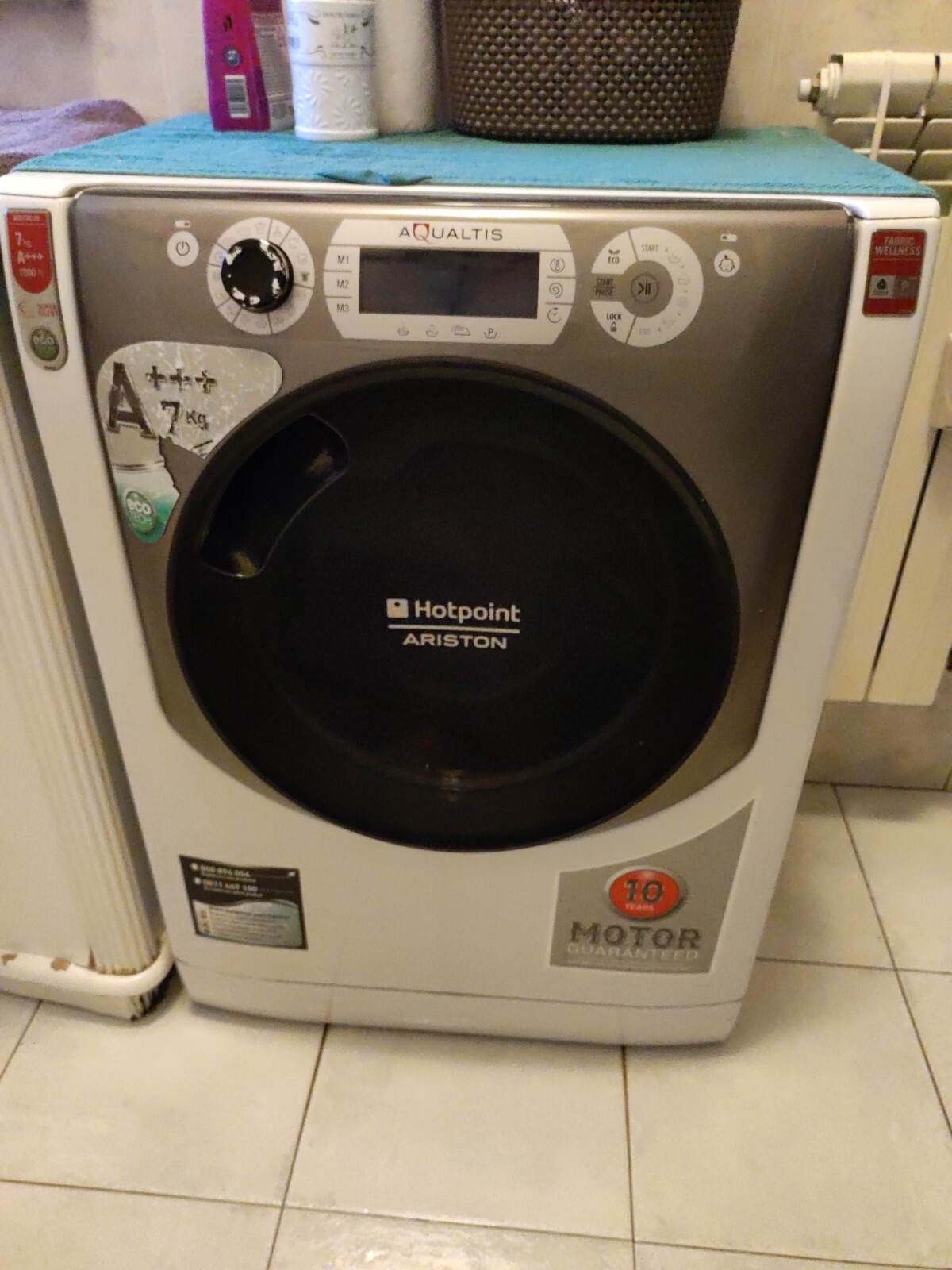 lavatrice slim e asciugatrice