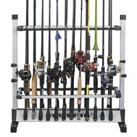 Kastking Rack 'em Up Fishing Rod Holder Portable Aluminum Fishing Rod Rack Ho... on sale Kastking Rack 'em Up Fishing Rod Holder Portable Aluminum Fishing Rod Rack Ho... on sale