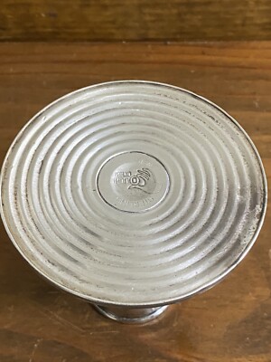 2 Vintage Duchin Creation Weighted Sterling Silver
