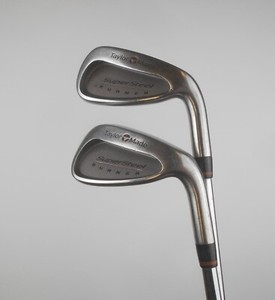 Fer 6 TaylorMade Supersteel Burner + Manche Graphite R80 – Occaz Droiteur