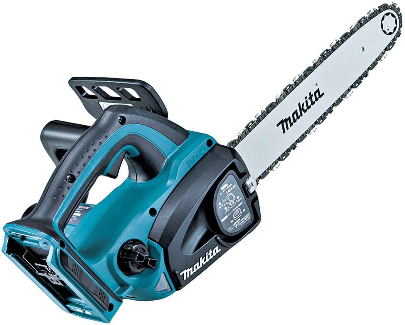 Makita 36V Cordless Electric Chainsaw 350mm MUC350DZ Body Only eBay