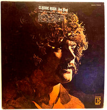 Tom Rush - Classic Rush - RARE PROMO  Japan Vinyl - SWG-7504