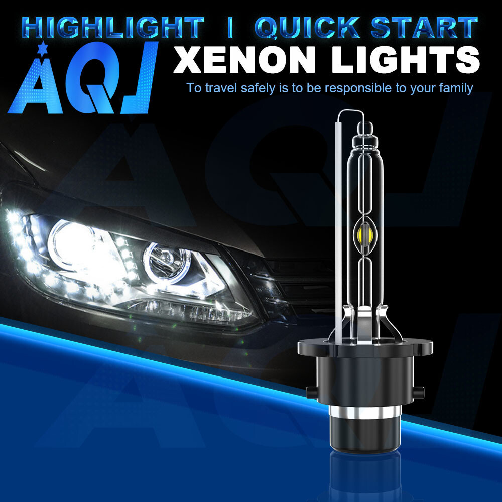 New D2S 6000K Xenon HID Headlight Bulb fits 04-15 Nissan Maxima