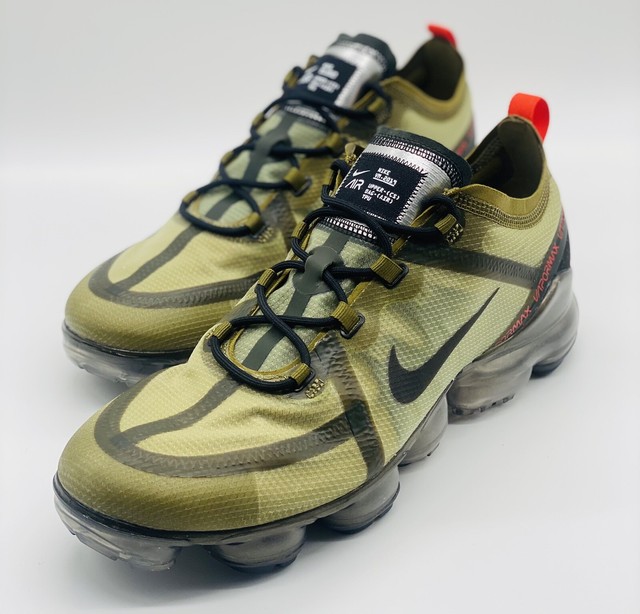 air vapormax 2019 olive flak