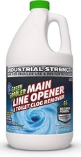 Green Gobbler Ultimate Main Drain Opener | Drain Cleaner Hair Clog Remover | Wor