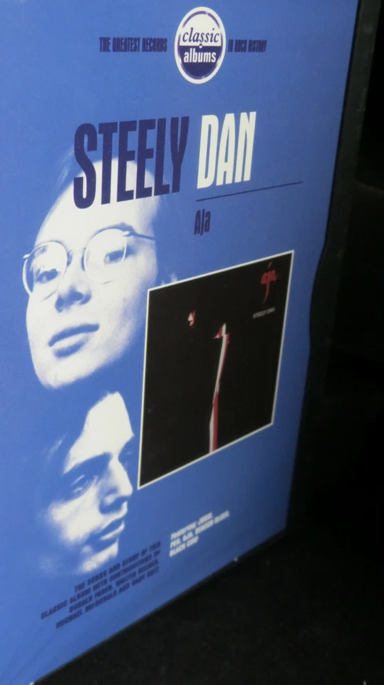 Steely Dan AJA New DVD, Classic Albums, Songs Story of Making, Fagen,Becker,1977 - Image 4 of 4