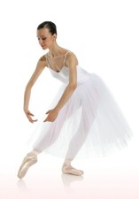 romantisches Tutu Giselle U06 von DANCERIES verschiedene Größen und Farben