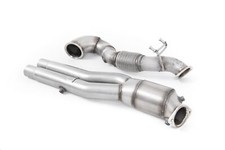 Tubo de escape Downpipe con catalizador deportivo para Audi RS3 8V 400PS MQB con OPF/GPF