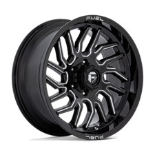 20 Inch Wheels Rims Fuel Offroad Hurricane D807 Black Milled 6x5.5 Lug 20x9 1mm 20 Inch Wheels Rims Fuel Offroad Hurricane D807 Black Milled 6x5.5 Lug 20x9 1mm