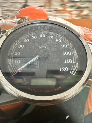 HARLEY DAVIDSON SPEEDOMETER 67033-08 for sale online | eBay