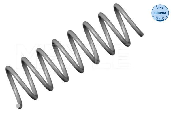 2X Meyle 314 739 0016 Fahrwerksfeder FüR BMW-image