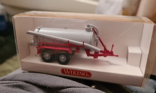 Wiking HO Vakuumfabwagen #382 0117 | Zustand: New