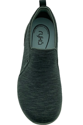 Ryka Stretch Gore Slip-Ons Natalie Iceberg Green | eBay