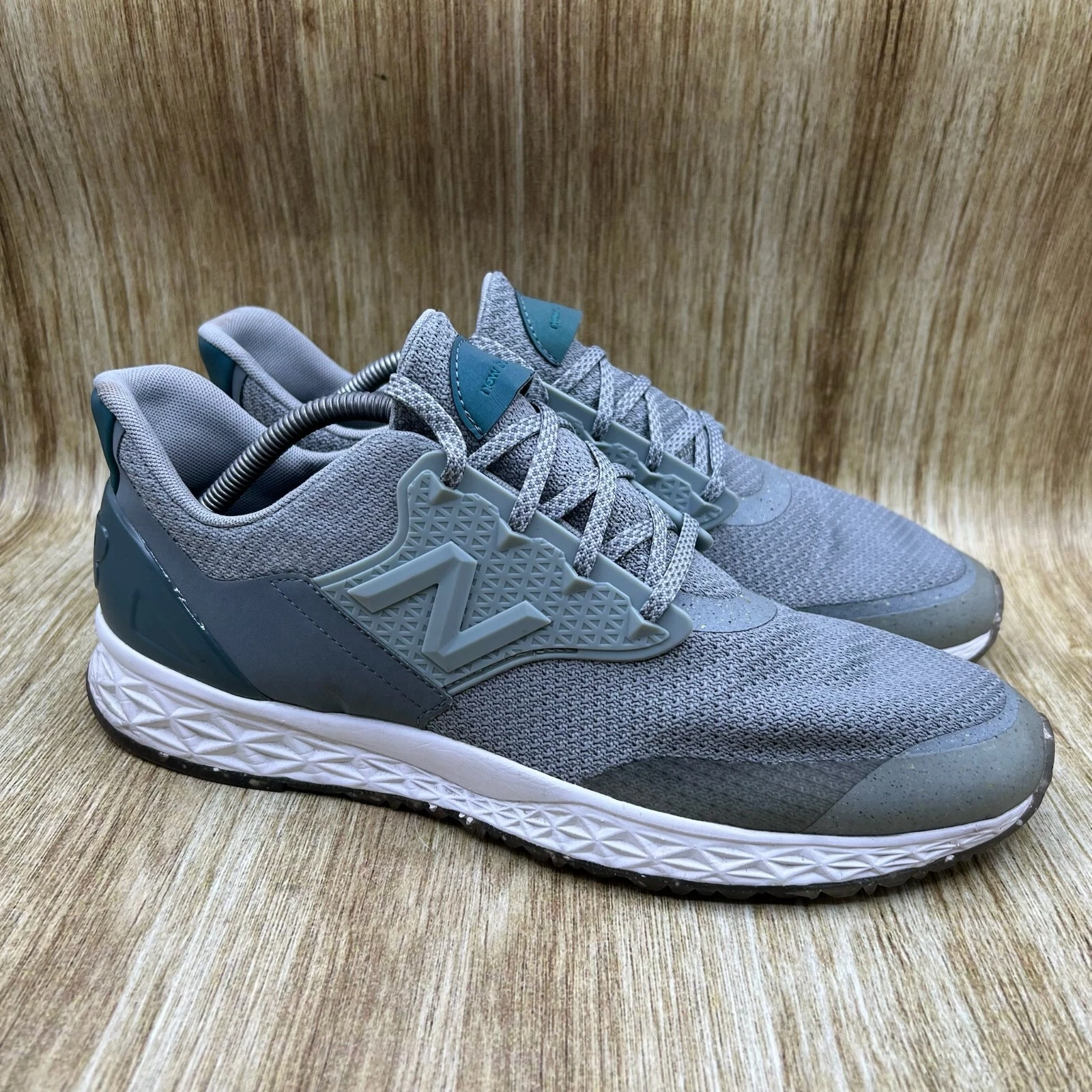 Scarpe sneakers New Balance MFL100 uomo taglia 11 5 grigio Apollo MFL100AG