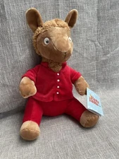 Kohl’s Cares Llama Llama Red Pajama Plush Stuffed Animal 12” NEW