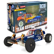 Team Associated RC10 1/10 RC BUGGY Jay Halsey Edition -KIT- ASC6008