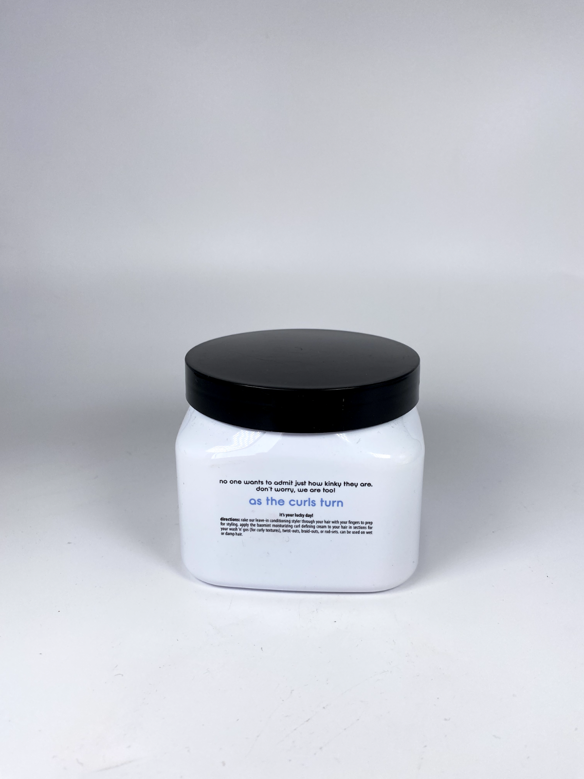 Adwoa Beauty Baomint Moisturizing Curl Defining Gel, 453g