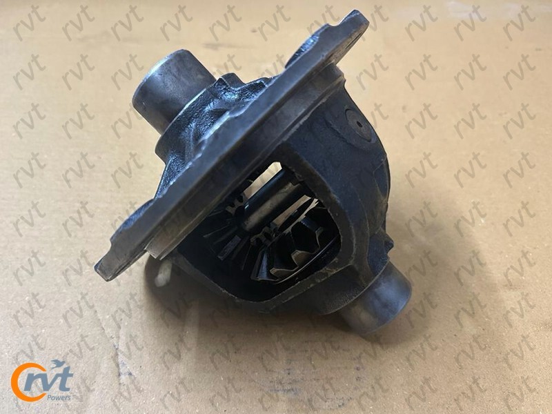 Differencial Spider Gear Set with Casing For Jeep WIllys