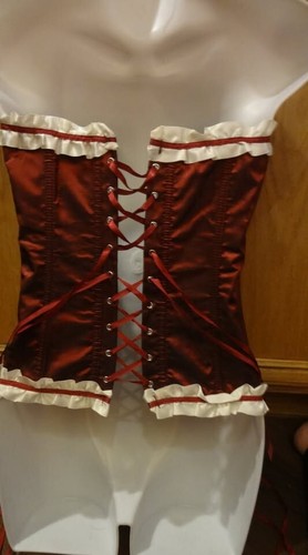 Women Lace-Up Corset Top Lingerie Package - 126 corsets package sold together - Picture 3 of 10
