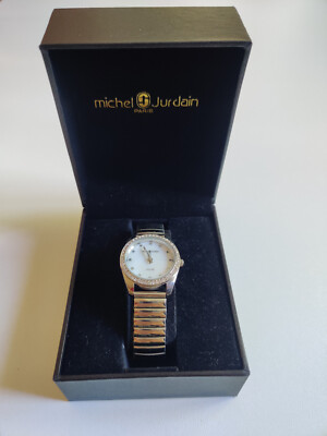 MICHEL JURDAIN MJ-1225 WristWatch