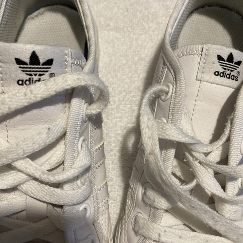 Adidas Sneaker weiß Leder - Bild 5 von 5