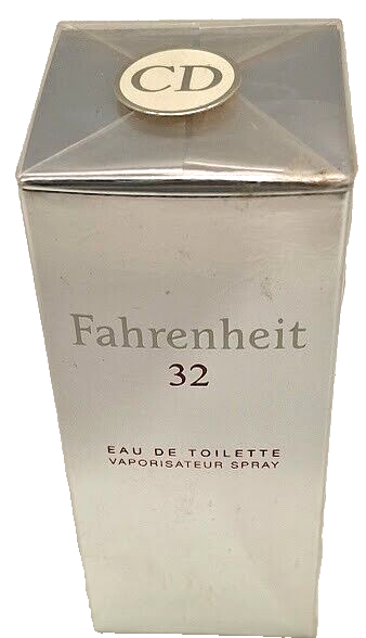 Dior Fahrenheit 32 他 Christian Dior Fahrenheit 32 EDT 100 ml 3.4 oz EDT TESTER