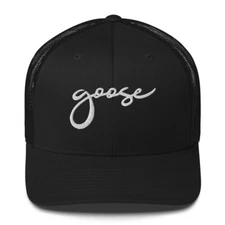 Goose Band trucker Hat