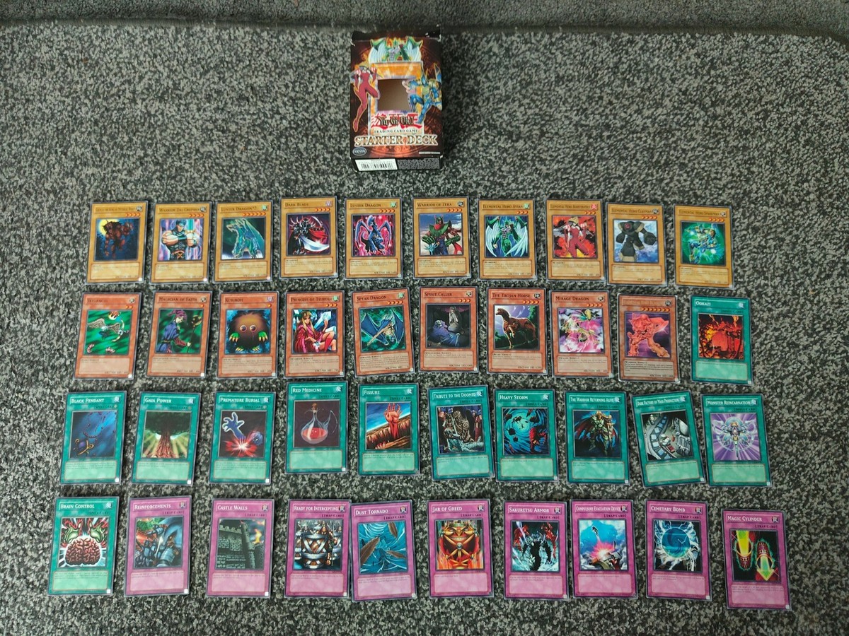 Yu-Gi-Oh! Premature Burial Card (YSD-EN023) - 1st Edition Common - From Starter Deck 2006