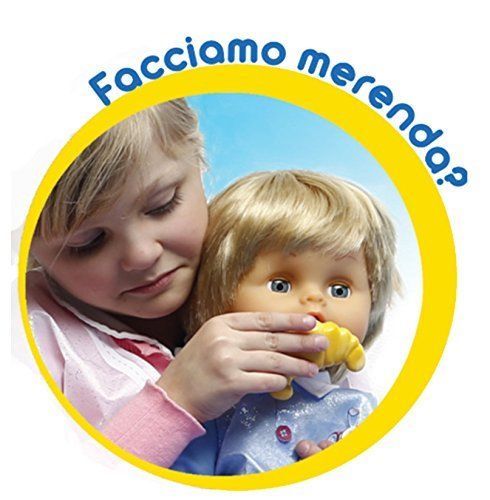 cicciobello va a scuola