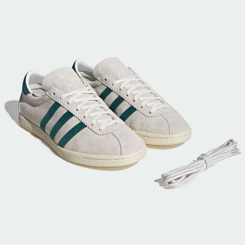 Adidas Originals TOBACCO Off White / College Green JR2742 Adidas Originals TOBACCO Off White / College Green JR2742