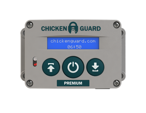 Chickenguard Automatic Chicken Coop Door Opener ASTi 